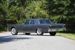 Lincoln Continental Sedan 1962 года